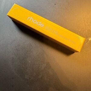 RHODE Peptide Lip Tint in Bright Orange